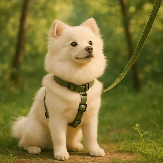Harness & Leash